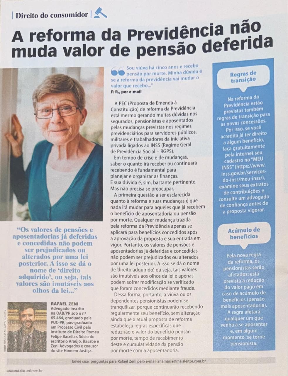 Previdenciário