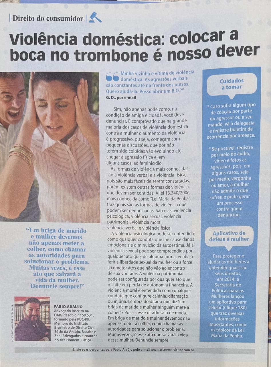 Família e Sucessões