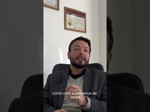 Não perca! Dia 18/06 às 19hrs! Palestra sobre Planejamento Patrimonial!