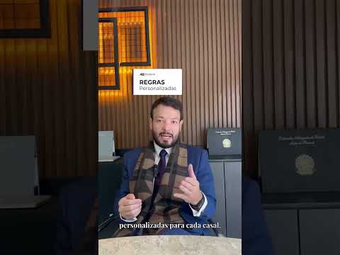 Reforma do Código Civil (PL 4/2025): o que muda pra você #shorts