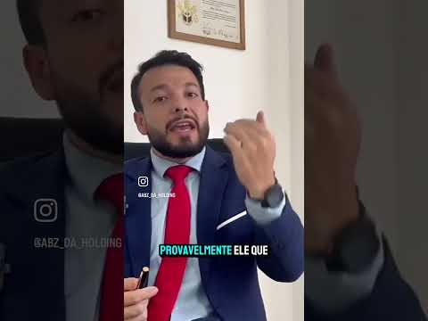 O ex que você odeia irá administrar seu patrimônio.  #holdingpatrimonial #divorcio #exnamorado