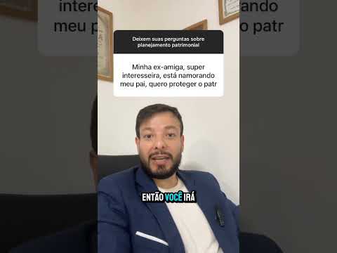 Minha ex-amiga, super interesseira está namorando meu pai!