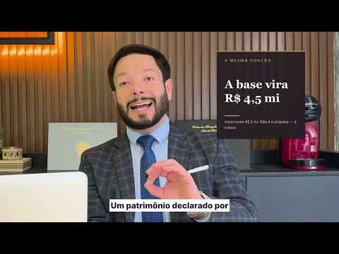 LC 227/2026: o que mudou no imposto sobre herança e doação